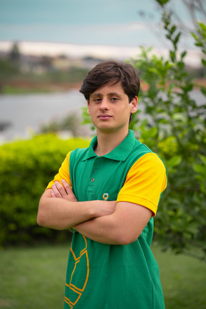 João Gabriel – Marketing